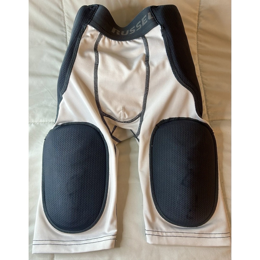 Russell Athletic youth L Football 5-Piece Intergrated Girdle - padded